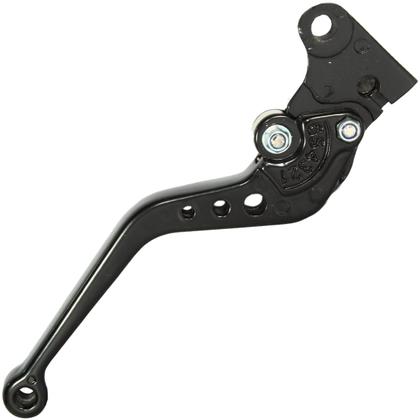 Imagem de Manete de freio embreagem esportivo a tambor CG125 1992 a 2018 CG150 Fan Titan CG160 Start Pop100 Pop110 com manopla par