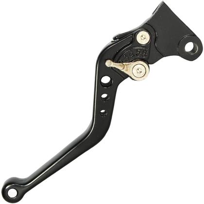 Imagem de Manete de freio embreagem esportivo a tambor CG125 1992 a 2018 CG150 Fan Titan CG160 Start Pop100 Pop110 com manopla par