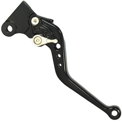 Imagem de Manete de freio embreagem esportivo a tambor CG125 1992 a 2018 CG150 Fan Titan CG160 Start Pop100 Pop110 com manopla par