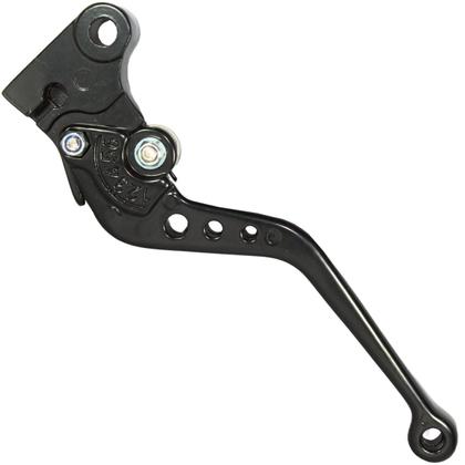 Imagem de Manete de freio embreagem esportivo a tambor CG125 1992 a 2018 CG150 Fan Titan CG160 Start Pop100 Pop110 com manopla par