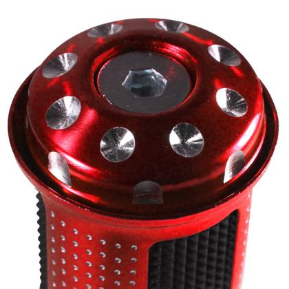 Imagem de Manete de freio embreagem esportivo a tambor CG125 1992 a 2018 CG150 Fan Titan CG160 Start Pop100 Pop110 com manopla par