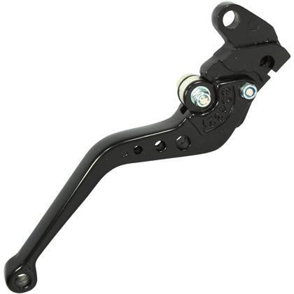 Imagem de Manete de freio embreagem esportivo a tambor YBR125 Factor 2000 a 2016 com manopla par