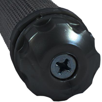 Imagem de Manete de freio embreagem esportivo a tambor YBR125 Factor 2000 a 2016 com manopla par