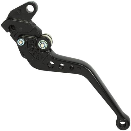 Imagem de Manete de freio embreagem esportivo a tambor YBR125 Factor 2000 a 2016 com manopla par