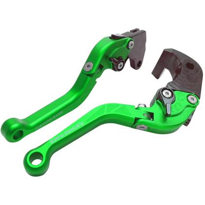 Imagem de Manete Dobrável Esportivo Gsxr 750 Srad 2005 E 2006