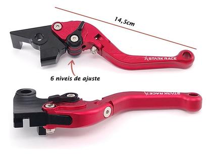 Imagem de Manete Dobrável Esportivo St1300 St 1300 St1300 2008 A 2012