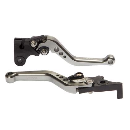 Imagem de Manete Embreagem Freio Manopla Punho Com Peso Pop 100 110