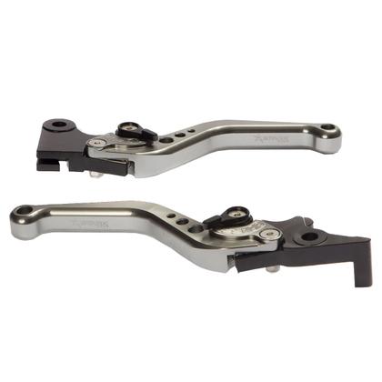 Imagem de Manete Embreagem Freio Manopla Punho Com Peso Pop 100 110