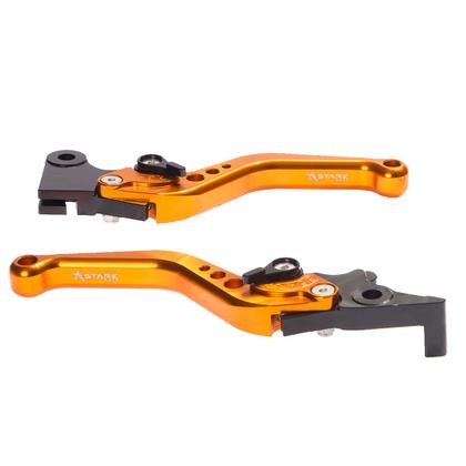 Imagem de Manete Embreagem Freio Manopla Punho Com Peso Pop 100 110