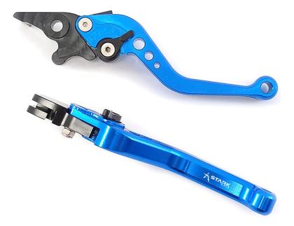 Imagem de Manete Esportivo Honda Cg 160 150 125 Fan Titan Ex Stark Rac