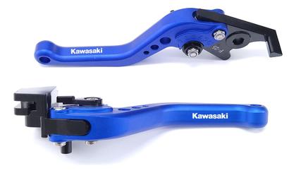 Imagem de Manete Esportivo Kawasaki Zx14r Sr Zzr Zx14r Zx1400 A Laser