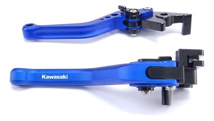 Imagem de Manete Esportivo Kawasaki Zx14r Sr Zzr Zx14r Zx1400 A Laser