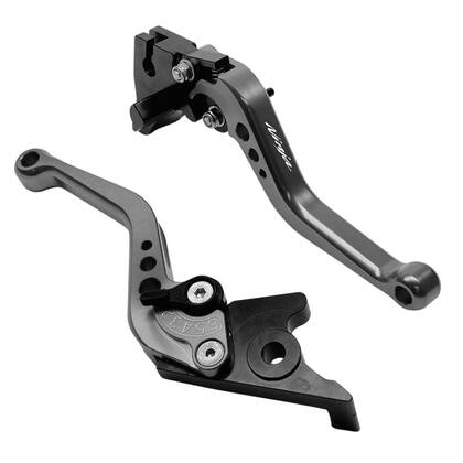 Imagem de Manete Esportivo Moto Kawasaki Ninja 300 250 400 Z300