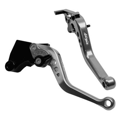 Imagem de Manete Esportivo Moto Kawasaki Ninja 300 250 400 Z300