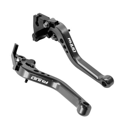Imagem de Manete Esportivo Ninja 250 300 400 Z300 Z400 Kawasaki