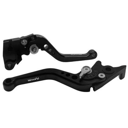 Imagem de Manete Esportivo Ninja 250 300 400 Z300 Z400 Kawasaki