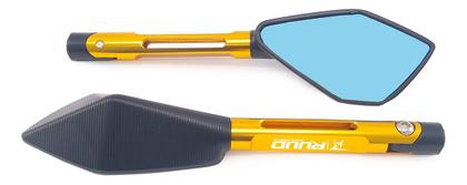 Imagem de Manete Esportivo Retrovisor Mt 03 Mt03 Mt Yzf R3 R 3 Yzf