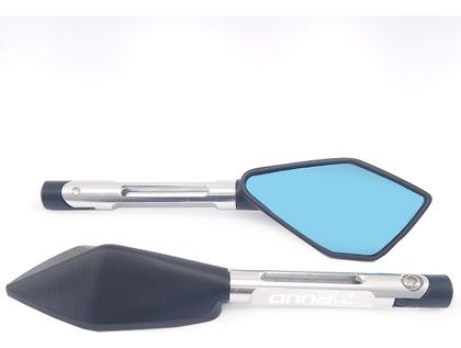 Imagem de Manete Esportivo Retrovisor Mt 03 Mt03 Mt Yzf R3 R 3 Yzf