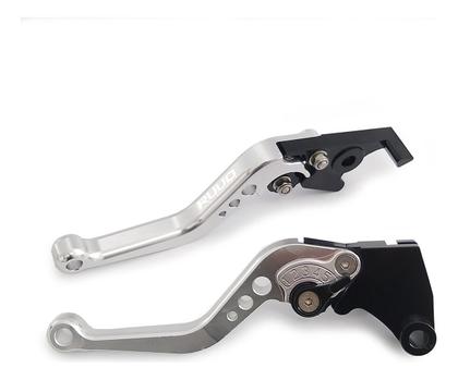 Imagem de Manete Esportivo Retrovisor Mt 03 Mt03 Mt Yzf R3 R 3 Yzf