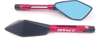 Imagem de Manete Esportivo Retrovisor Mt 03 Mt03 Mt Yzf R3 R 3 Yzf