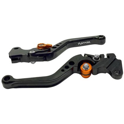 Imagem de Manete Esportivo Ybr Factor 125 150 Lona Stark Race