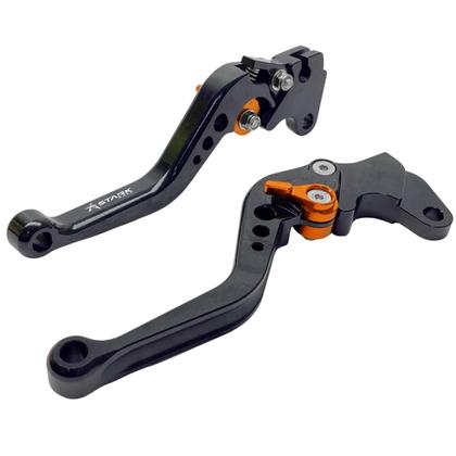 Imagem de Manete Esportivo Ybr Factor 125 150 Lona Stark Race