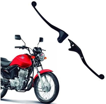 Imagem de Manete Freio Disco Cg125/150/160/CB300/TWISTER