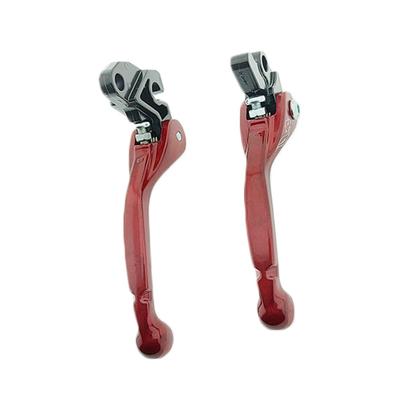 Imagem de Manete Freio Embreagem Amx P1 Retrátil Crf 230 Crf 250f Crf 300f