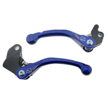 Imagem de Manete Freio Embreagem Amx P1 Retrátil Crf 230 Crf 250f Crf 300f