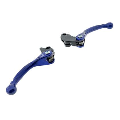 Imagem de Manete Freio Embreagem Amx P1 Retrátil Crf 230 Crf 250f Crf 300f