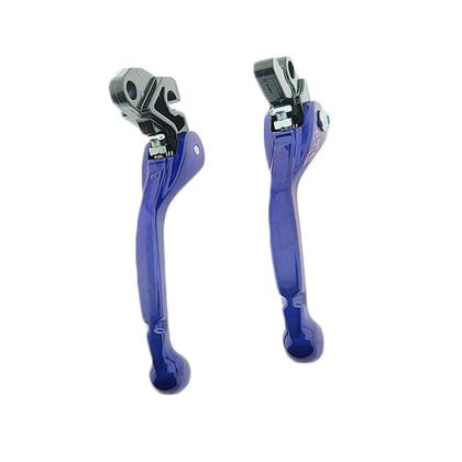 Imagem de Manete Freio Embreagem Amx P1 Retrátil Crf 230 Crf 250f Crf 300f