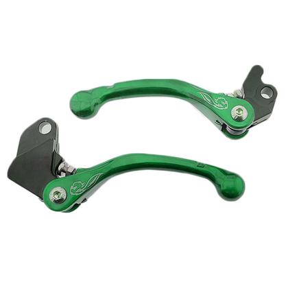 Imagem de Manete Freio Embreagem Amx P1 Retrátil Crf 230 Crf 250f Crf 300f