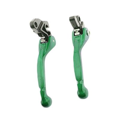 Imagem de Manete Freio Embreagem Amx P1 Retrátil Crf 230 Crf 250f Crf 300f