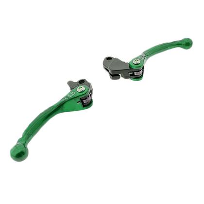 Imagem de Manete Freio Embreagem Amx P1 Retrátil Crf 230 Crf 250f Crf 300f