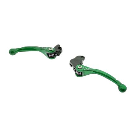 Imagem de Manete Freio Embreagem Amx P1 Retrátil Crf 230 Crf 250f Crf 300f