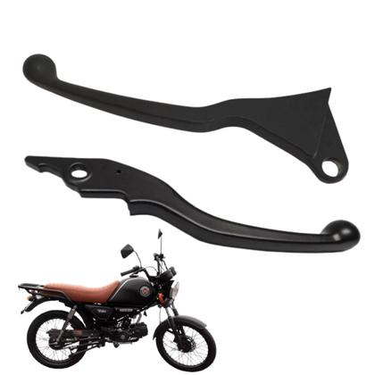 Imagem de Manete Freio + Embreagem Shineray Worker 125 - COMETA