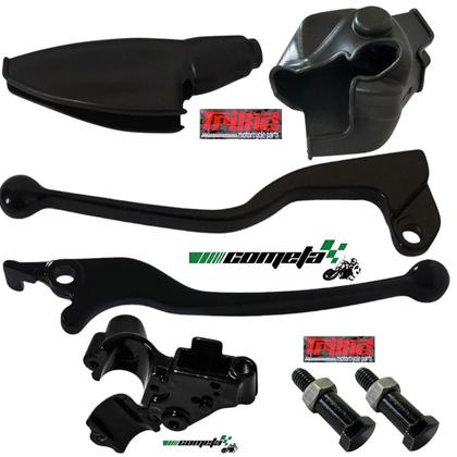 Imagem de Manete, Guarda Pó, Manicoto Embreagem Bros160/ Tornado Disco