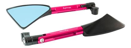 Imagem de Manete Manopla Guidão Retrovisor Fazer 150 Factor 150 Ubs