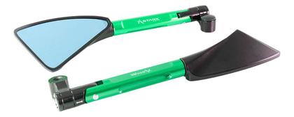 Imagem de Manete Manopla Guidão Retrovisor Fazer 150 Factor 150 Ubs