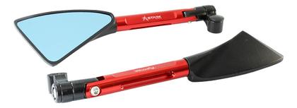 Imagem de Manete Manopla Guidão Retrovisor Fazer 150 Factor 150 Ubs