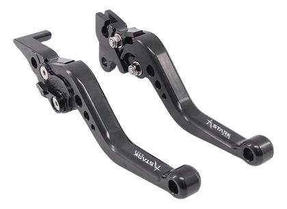 Imagem de Manete Manopla Guidão Retrovisor Xt225 Xt660r Dt200 Tdm225