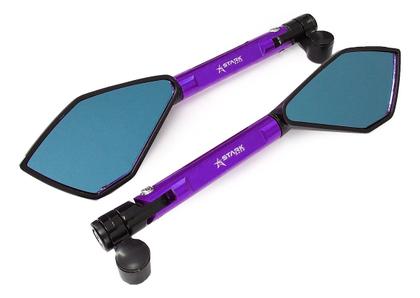 Imagem de Manete Manopla Guidão Retrovisor Xt225 Xt660r Dt200 Tdm225