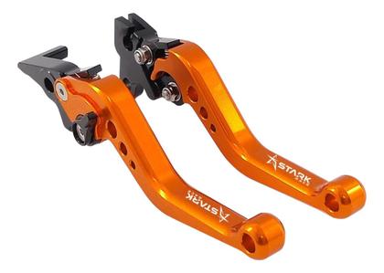 Imagem de Manete Manopla Guidão Retrovisor Yes 125 Intruder 125 Riva