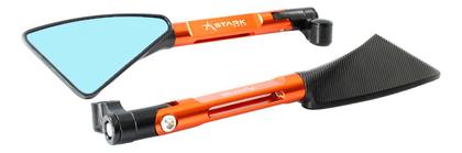 Imagem de Manete Manopla Guidão Retrovisor Yes 125 Intruder 125 Riva