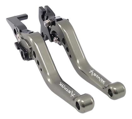 Imagem de Manete Manopla Guidão Retrovisor Yes 125 Intruder 125 Riva