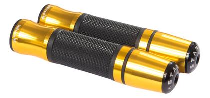 Imagem de Manete Manopla Guidão Trail Xr Nx 200 Bros Xlx350 Xre Sahara