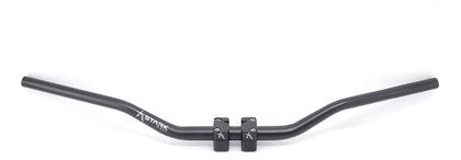 Imagem de Manete Manopla Guidão Trail Xr Nx 200 Bros Xlx350 Xre Sahara