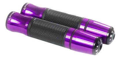 Imagem de Manete Manopla Guidão Trail Xr Nx 200 Bros Xlx350 Xre Sahara