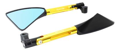 Imagem de Manete Manopla Peso Retrovisor Guidão Lander Crosser Tenere