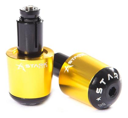 Imagem de Manete Manopla Retrovisor Peso Guidão Bros Xre Xr50 Xr300l